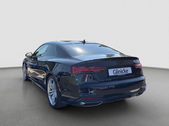 Audi A5 Coupé 50 TDI Quattro Tiptronic - 2022 - Joinsteer - #4