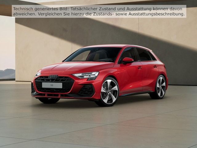 Audi S3 Sportback TFSI Quattro S Tronic - 2024 - Joinsteer - #3