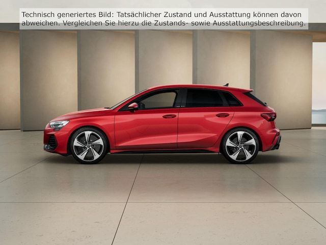 Audi S3 Sportback TFSI Quattro S Tronic - 2024 - Joinsteer - #4