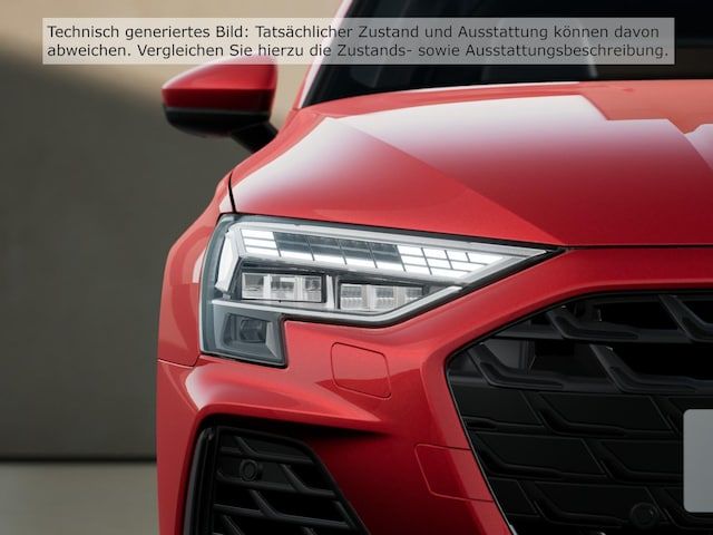 Audi S3 Sportback TFSI Quattro S Tronic - 2024 - Joinsteer - #6