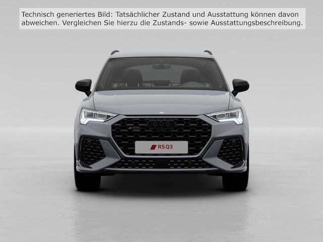 Audi RSQ3 TFSI Quattro S Tronic - 2022 - Joinsteer - #4