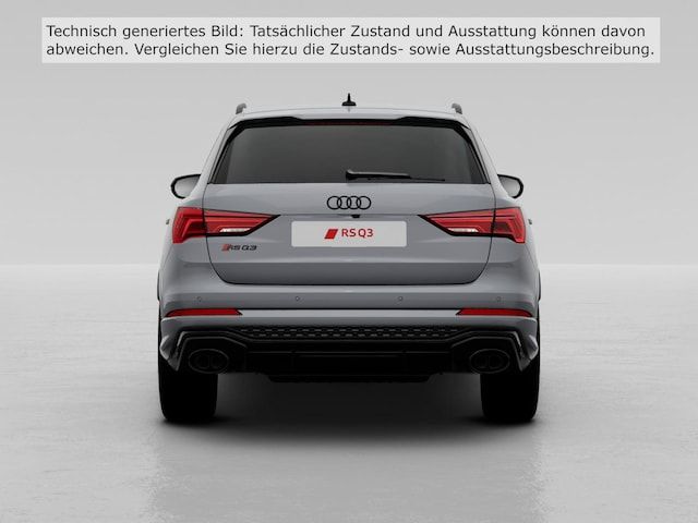 Audi RSQ3 TFSI Quattro S Tronic - 2022 - Joinsteer - #5