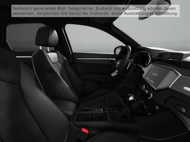 Audi RSQ3 TFSI Quattro S Tronic - 2022 - Joinsteer - #10