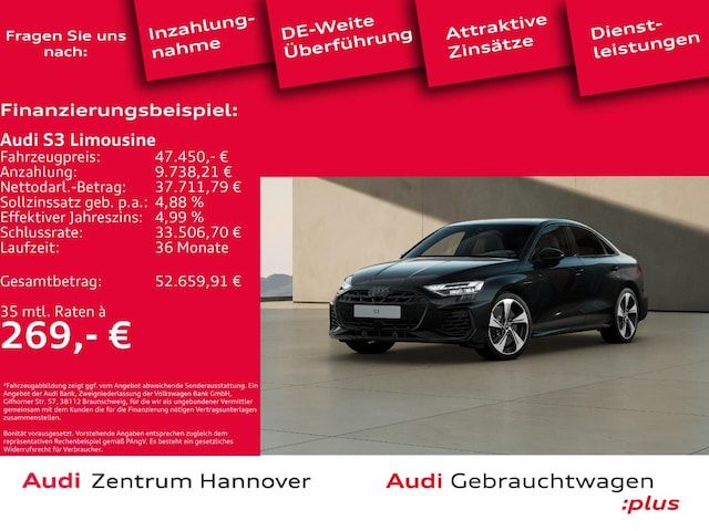 Audi S3 TFSI Quattro S Tronic - 2024 - Joinsteer - #2