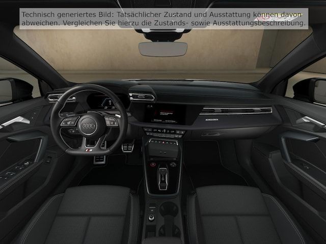 Audi S3 TFSI Quattro S Tronic - 2024 - Joinsteer - #9