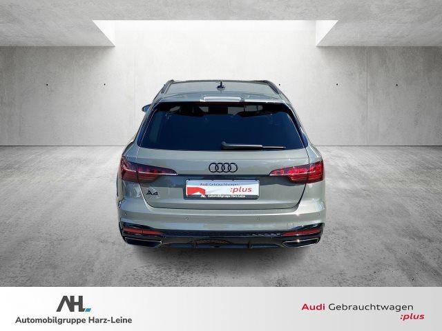 Audi A4 Avant S Line 35 TDI S Tronic - 2024 - Joinsteer - #4