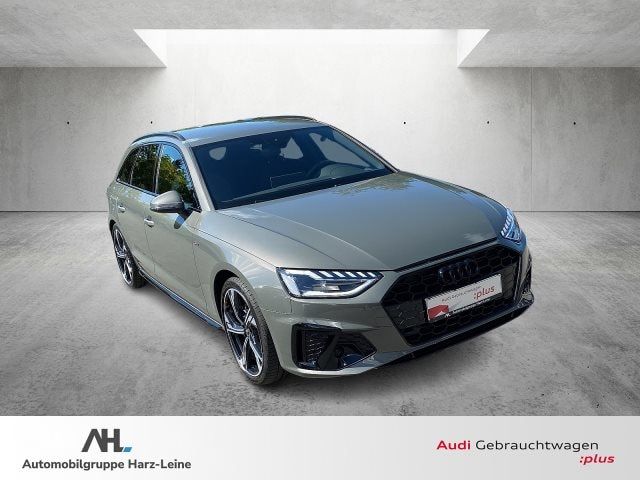 Audi A4 Avant S Line 35 TDI S Tronic - 2024 - Joinsteer - #7
