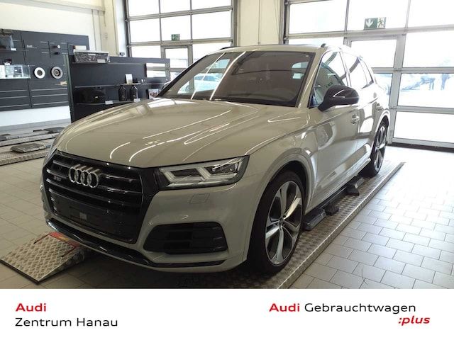 Audi SQ5 SUV TDI Quattro Tiptronic - 2021 - Joinsteer - #1