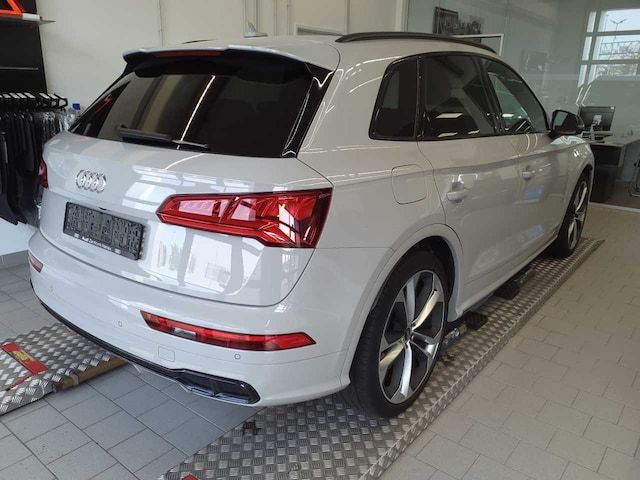 Audi SQ5 SUV TDI Quattro Tiptronic - 2021 - Joinsteer - #3
