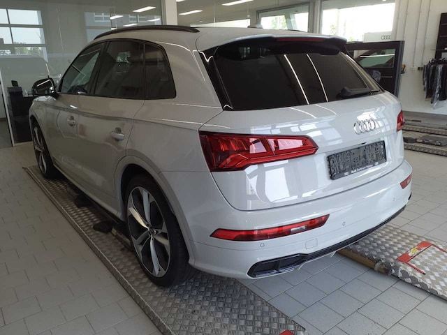 Audi SQ5 SUV TDI Quattro Tiptronic - 2021 - Joinsteer - #4