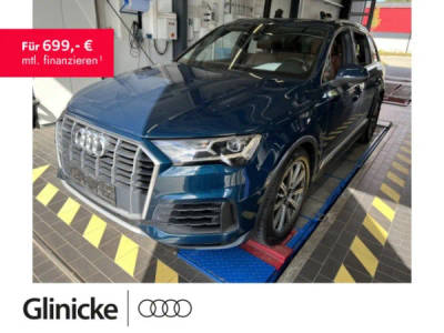 Audi Q7 SUV TFSI E 55 TFSI E Quattro Tiptronic - 2021 - Joinsteer - #1