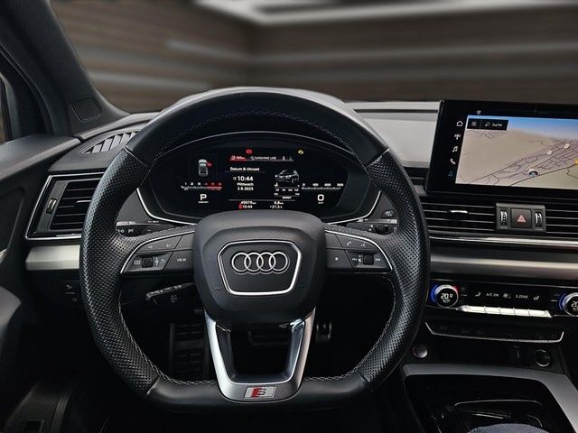Audi SQ5 SUV TDI Tiptronic - 2022 - Joinsteer - #8