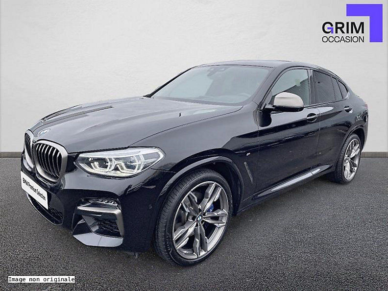 BMW X4 M40d 326 Ch - 2020 - Joinsteer - #1