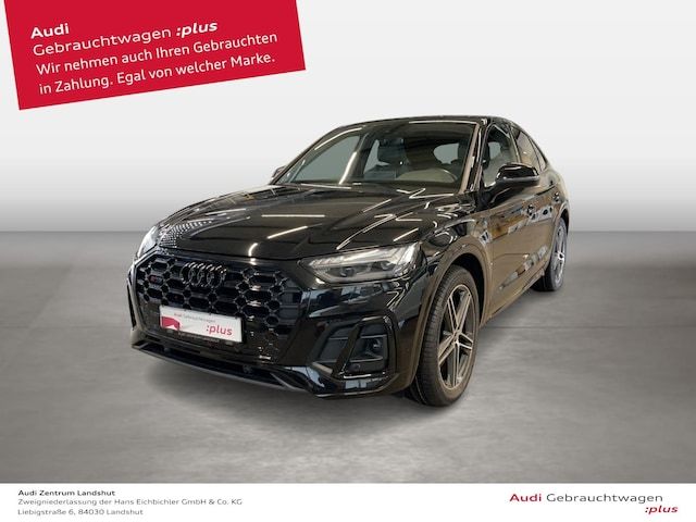 Audi SQ5 Sportback TDI Tiptronic - 2022 - Joinsteer - #1