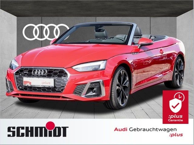 Audi A5 Cabriolet S Line 40 TDI Quattro S Tronic - 2024 - Joinsteer - #1