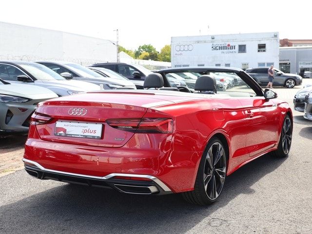 Audi A5 Cabriolet S Line 40 TDI Quattro S Tronic - 2024 - Joinsteer - #2