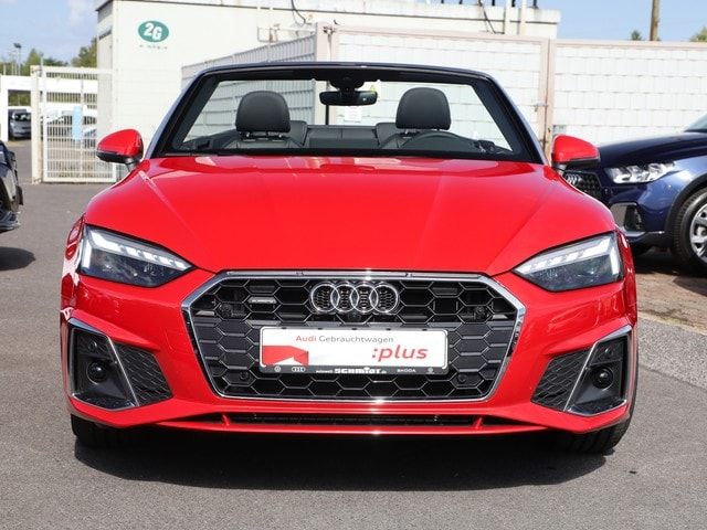 Audi A5 Cabriolet S Line 40 TDI Quattro S Tronic - 2024 - Joinsteer - #4