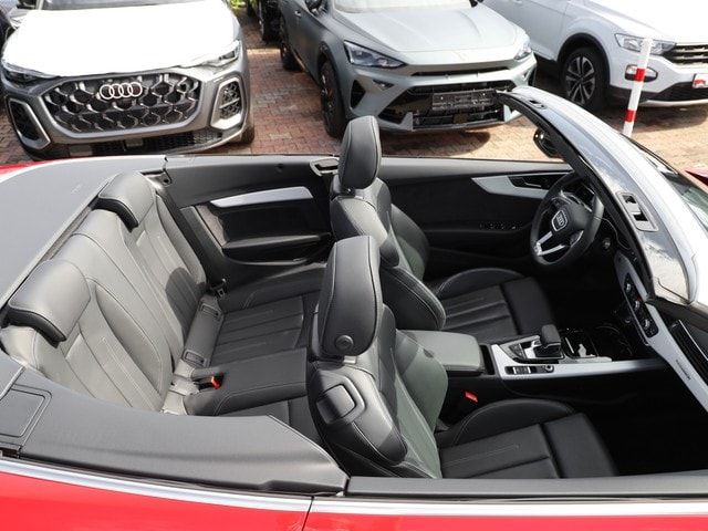 Audi A5 Cabriolet S Line 40 TDI Quattro S Tronic - 2024 - Joinsteer - #6