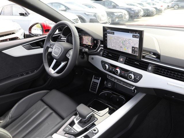 Audi A5 Cabriolet S Line 40 TDI Quattro S Tronic - 2024 - Joinsteer - #7