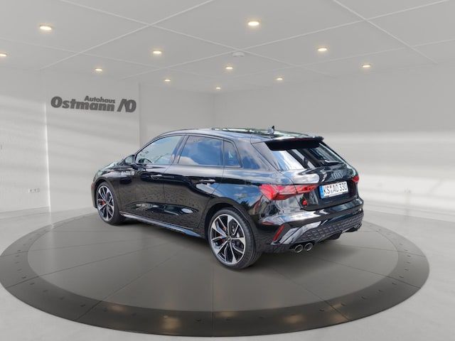 Audi S3 Sportback TFSI Quattro S Tronic - 2025 - Joinsteer - #3