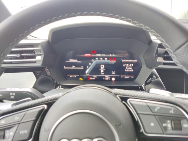 Audi S3 Sportback TFSI Quattro S Tronic - 2025 - Joinsteer - #12
