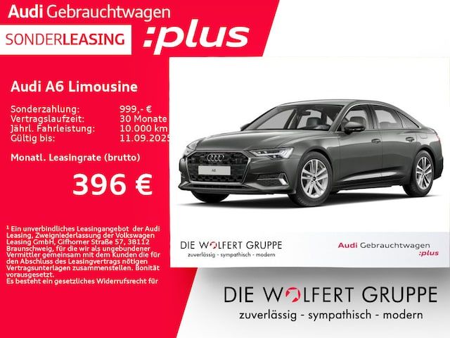 Audi A6 Limousine TFSI E Advanced 50 TFSI E Quattro S Tronic - 2024 - Joinsteer