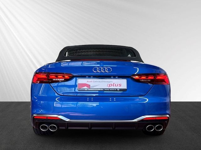 Audi S5 Cabriolet TFSI Quattro Tiptronic - 2022 - Joinsteer - #5