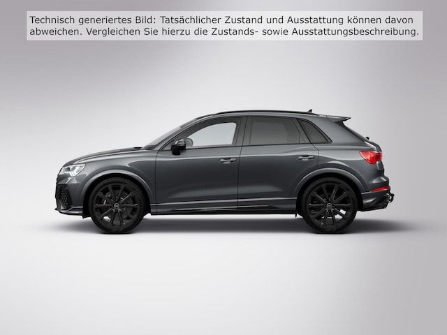 Audi RSQ3 TFSI Quattro S Tronic - 2023 - Joinsteer - #4
