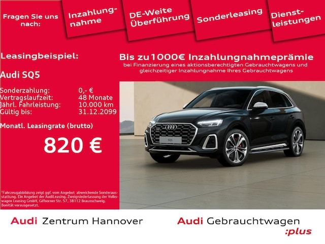 Audi SQ5 SUV TDI Tiptronic - 2022 - Joinsteer - #1