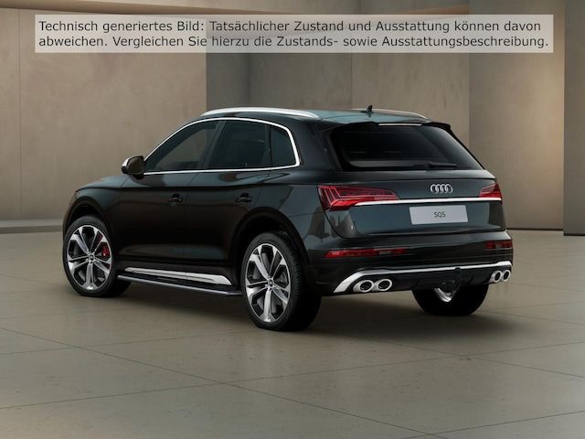 Audi SQ5 SUV TDI Tiptronic - 2022 - Joinsteer - #5