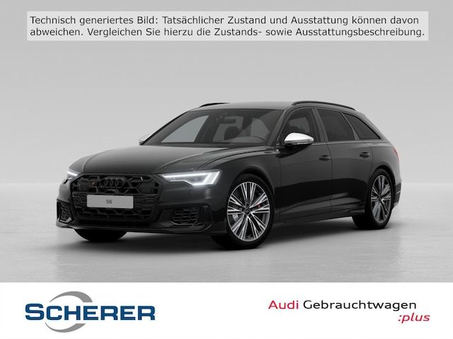Audi S6 Avant TDI Quattro Tiptronic - 2024 - Joinsteer - #1