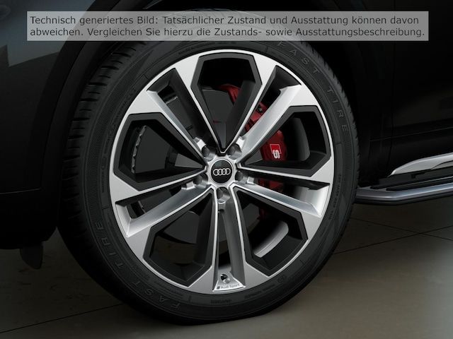 Audi SQ5 SUV TDI Tiptronic - 2022 - Joinsteer - #8