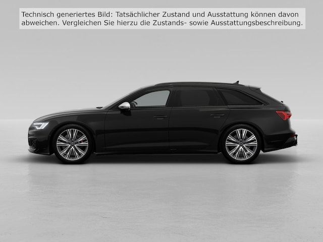 Audi S6 Avant TDI Quattro Tiptronic - 2024 - Joinsteer - #3