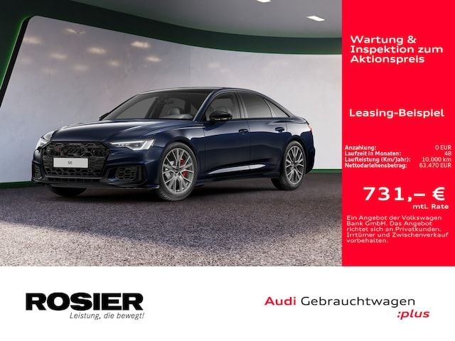 Audi S6 Limousine TDI Quattro Tiptronic - 2024 - Joinsteer - #1