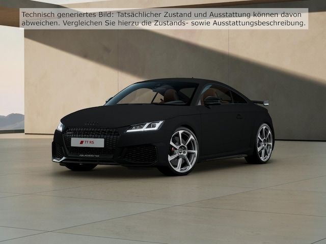 Audi TT RS Coupé TFSI Quattro S Tronic - 2022 - Joinsteer - #3