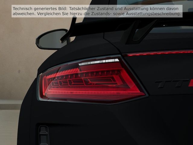 Audi TT RS Coupé TFSI Quattro S Tronic - 2022 - Joinsteer - #7