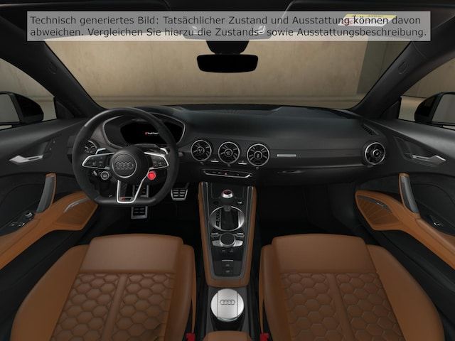 Audi TT RS Coupé TFSI Quattro S Tronic - 2022 - Joinsteer - #9