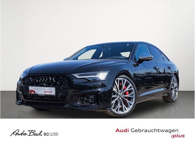 Audi S6 Limousine TDI Quattro Tiptronic - 2024 - Joinsteer - #1