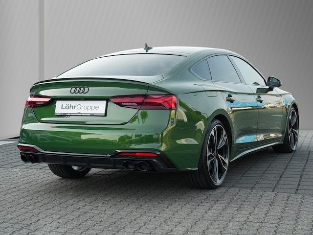 Audi S5 Sportback TDI Quattro Tiptronic - 2023 - Joinsteer - #4