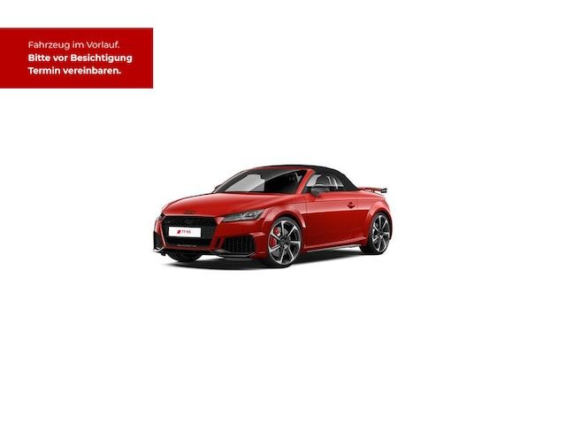 Audi TT RS Roadster TFSI Quattro S Tronic - 2022 - Joinsteer - #2
