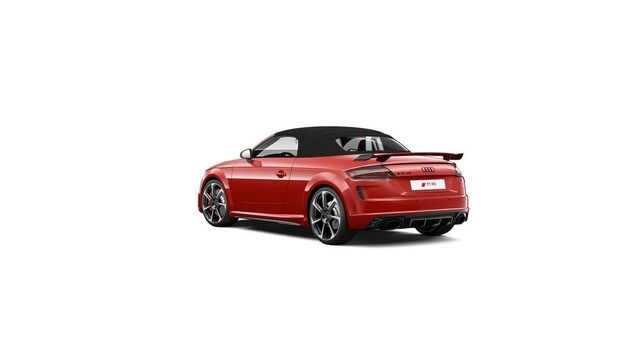 Audi TT RS Roadster TFSI Quattro S Tronic - 2022 - Joinsteer - #3