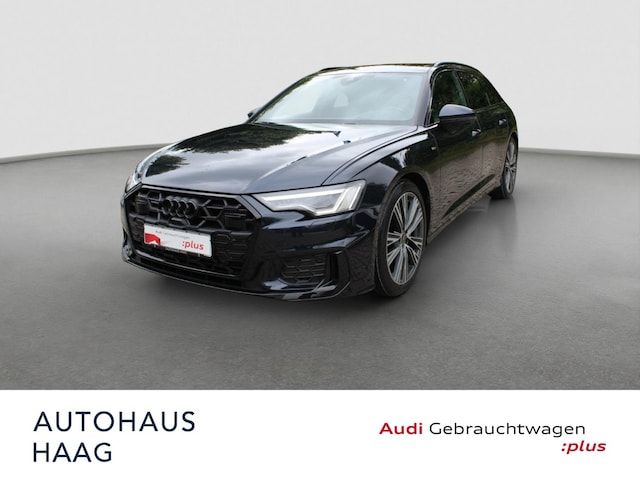 Audi A6 Avant S Line 50 TDI Quattro Tiptronic - 2025 - Joinsteer - #1