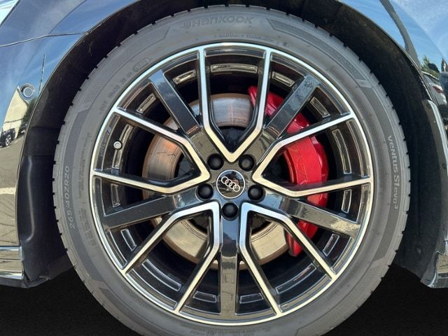 Audi A8 TFSI E 60 TFSI E Quattro 340462 KW(PS) Tiptronic - 2022 - Joinsteer - #4