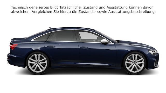 Audi S6 Limousine TDI Quattro Tiptronic - 2022 - Joinsteer - #4