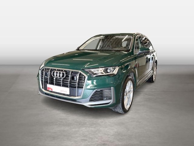 Audi Q7 SUV TFSI E 55 TFSI E Quattro Tiptronic - 2022 - Joinsteer - #2
