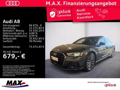 Audi A8 L 50 TDI Quattro Tiptronic - - Joinsteer - #1