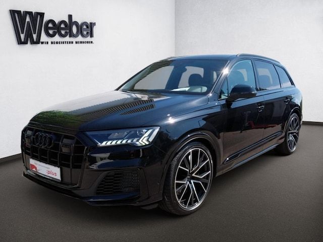 Audi SQ7 SUV TFSI Quattro Tiptronic - 2022 - Joinsteer - #3