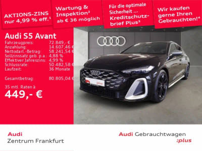 Audi S5 Avant TFSI S Tronic - 2025 - Joinsteer - #1