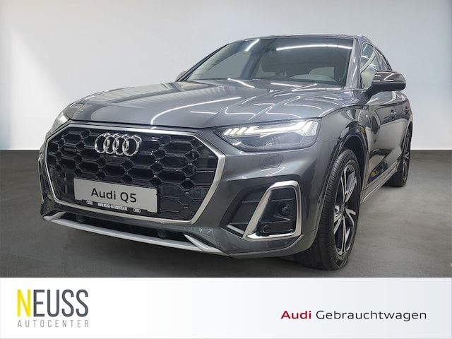 Audi Q5 TFSI E S Line 55 TFSI E Quattro S Tronic - 2025 - Joinsteer - #1