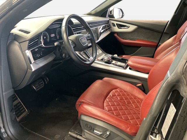 Audi SQ8 SUV TFSI Quattro Tiptronic - 2022 - Joinsteer - #5